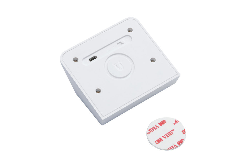 SENSORLUX CABINET WARDROBE NIGHT LIGHT 3000K 10-35LM DUAL OUTPUT WITH PIR SENSOR RECHARGEABLE BATTERY - ILWL006