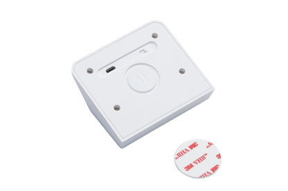 SENSORLUX CABINET WARDROBE NIGHT LIGHT 3000K 10-35LM DUAL OUTPUT WITH PIR SENSOR RECHARGEABLE BATTERY - ILWL006