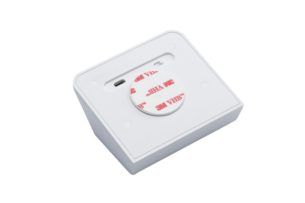 SENSORLUX CABINET WARDROBE NIGHT LIGHT 3000K 10-35LM DUAL OUTPUT WITH PIR SENSOR RECHARGEABLE BATTERY - ILWL006