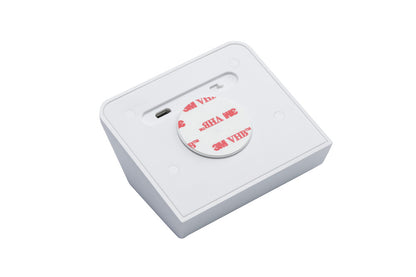 SENSORLUX CABINET WARDROBE NIGHT LIGHT 3000K 10-35LM DUAL OUTPUT WITH PIR SENSOR RECHARGEABLE BATTERY - ILWL006