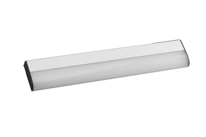 SENSORLUX CABINET WARDROBE LIGHT 261MM 100LM 3000K WITH DUAL IR HAND WAVE AND DOOR SENSOR DIMMABLE RECHARGEABLE BATTERY - ILWL003