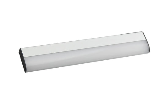 SENSORLUX CABINET WARDROBE LIGHT 261MM 100LM 3000K WITH DUAL IR HAND WAVE AND DOOR SENSOR DIMMABLE RECHARGEABLE BATTERY - ILWL003