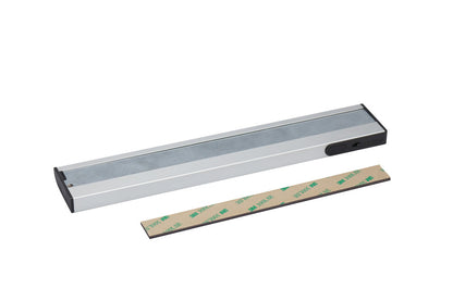 SENSORLUX CABINET WARDROBE LIGHT 261MM 100LM 3000K WITH DUAL IR HAND WAVE AND DOOR SENSOR DIMMABLE RECHARGEABLE BATTERY - ILWL003