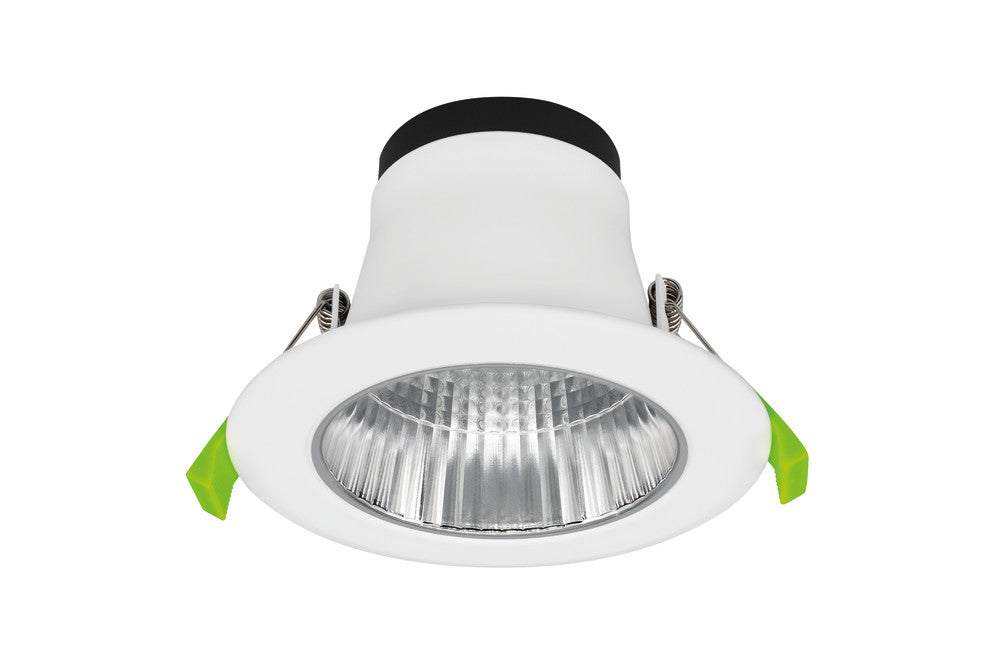 RECESS PLUS 95MM CUTOUT 12W 1440LM 120LM/W CCT ADJUSTABLE 3000/4000K 55 BEAM IP54 36VDC 300MA WITHOUT DRIVER - ILDL120RP002