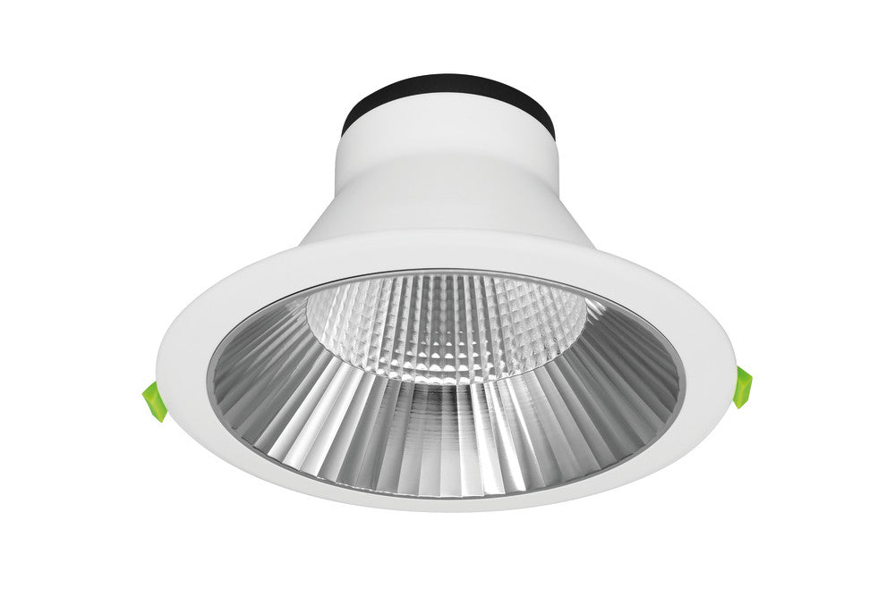 RECESS PLUS 200MM CUTOUT 35W 4200LM 120LM/W CCT ADJUSTABLE 3000/4000K 55 BEAM IP54 36VDC 900MA WITHOUT DRIVER - ILDL230RP002