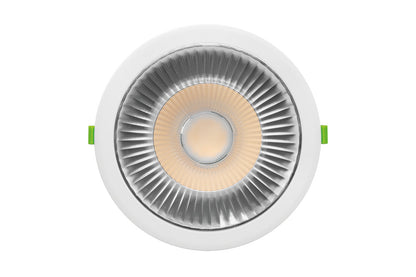 RECESS PLUS 200MM CUTOUT 35W 4200LM 120LM/W CCT ADJUSTABLE 3000/4000K 55 BEAM IP54 36VDC 900MA WITHOUT DRIVER - ILDL230RP002