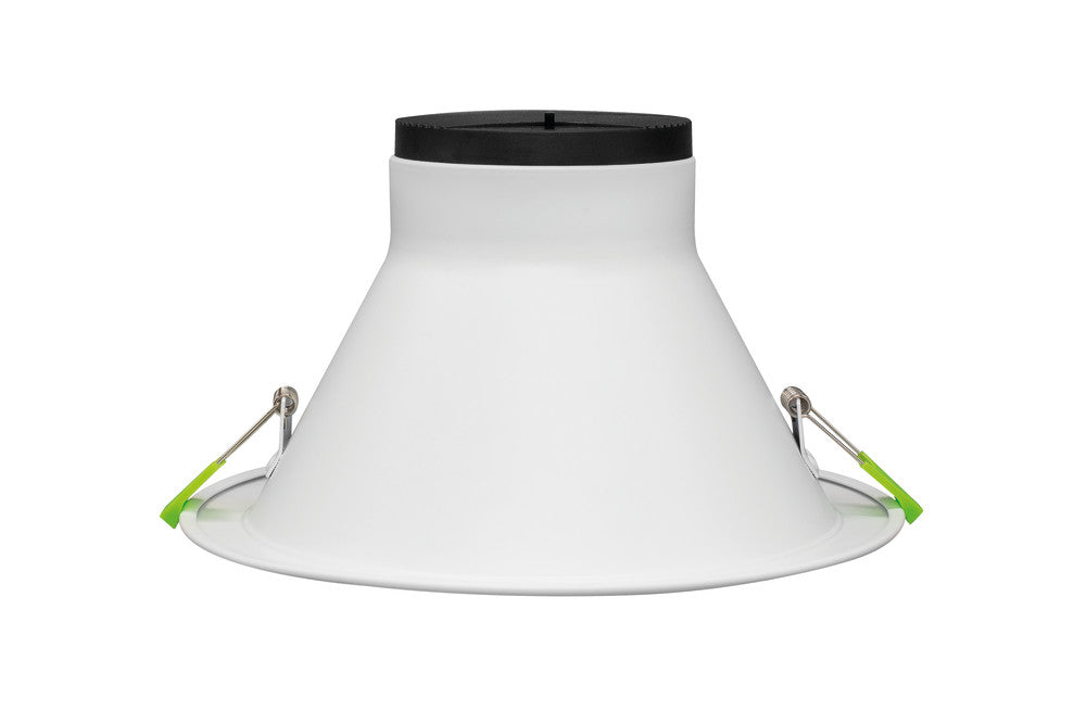 RECESS PLUS 200MM CUTOUT 35W 4200LM 120LM/W CCT ADJUSTABLE 3000/4000K 55 BEAM IP54 36VDC 900MA WITHOUT DRIVER - ILDL230RP002