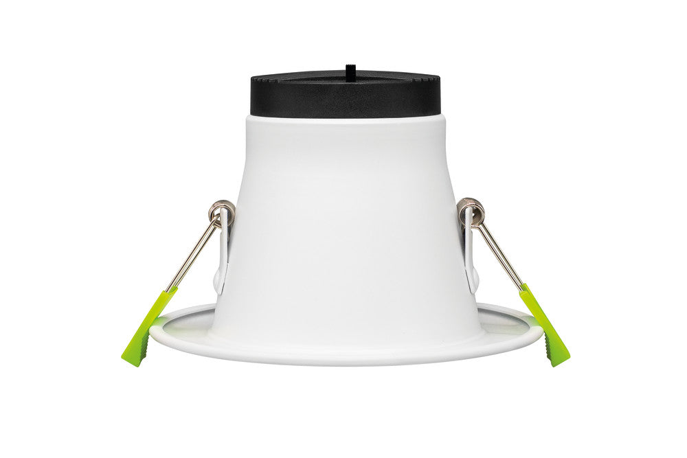 RECESS PLUS 95MM CUTOUT 12W 1440LM 120LM/W CCT ADJUSTABLE 3000/4000K 55 BEAM IP54 36VDC 300MA WITHOUT DRIVER - ILDL120RP002