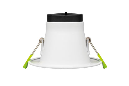 RECESS PLUS 95MM CUTOUT 12W 1440LM 120LM/W CCT ADJUSTABLE 3000/4000K 55 BEAM IP54 36VDC 300MA WITHOUT DRIVER - ILDL120RP002