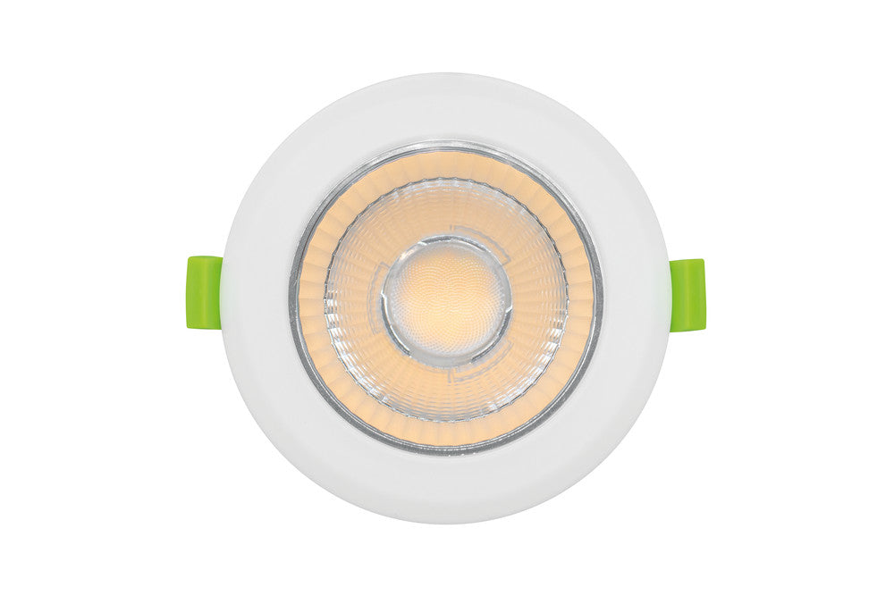 RECESS PLUS 95MM CUTOUT 12W 1440LM 120LM/W CCT ADJUSTABLE 3000/4000K 55 BEAM IP54 36VDC 300MA WITHOUT DRIVER - ILDL120RP002