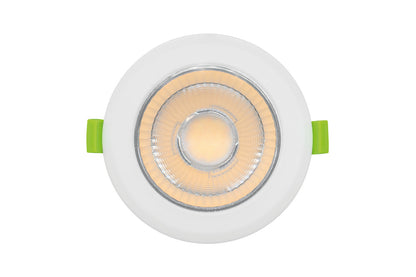 RECESS PLUS 95MM CUTOUT 12W 1440LM 120LM/W CCT ADJUSTABLE 3000/4000K 55 BEAM IP54 36VDC 300MA WITHOUT DRIVER - ILDL120RP002