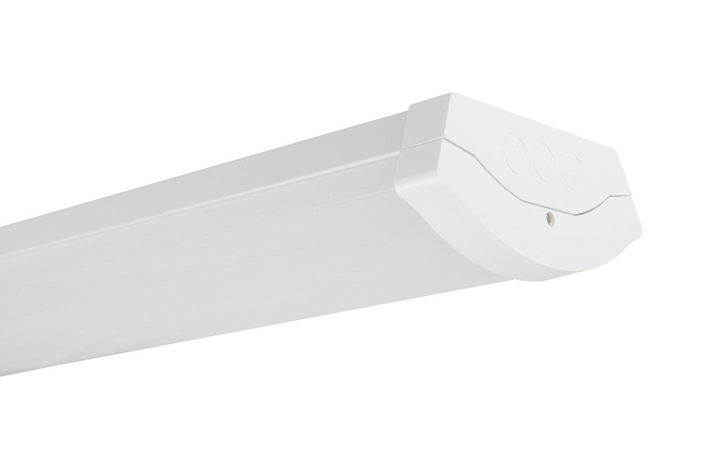 DIFFUSALITE 5FT IP40 IK08 58W 7250LM 300K/4000K/6000K 120° 125LM/W DALI-DIMMABLE - ILBTK148