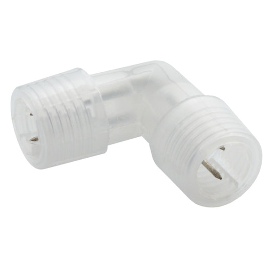 Connector for rope lights GIVRO-90L