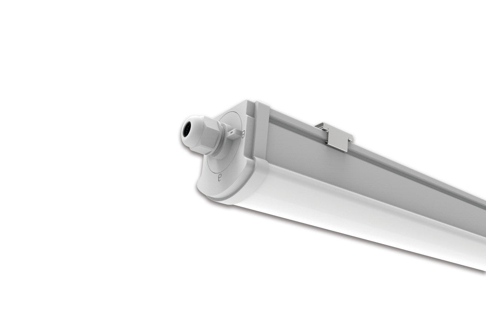 6FT TOUGHSHELL+ MW IP66 IK10 35W 5250LM 4000K 120 BEAM ANGLE 150LM/W NON-DIMM-LINKABLE RAPID CONNECT EASY-FIT - ILBTX009