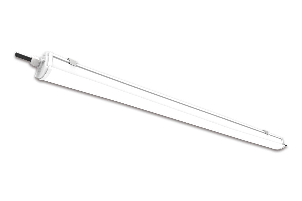 6FT TOUGHSHELL+ IP66 IK10 35W 5250LM 3000K to 5700K 120 BEAM ANGLE 150LM/W NON-DIMM-LINKABLE RAPID CONNECT EASY-FIT - ILBTX043
