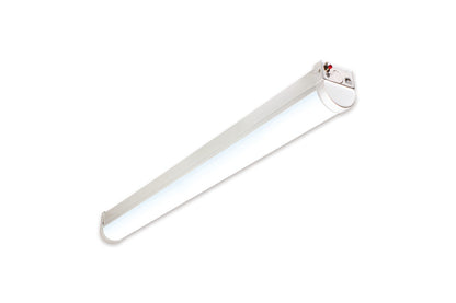 LIGHTSPAN+ T8 BATTEN 4FT EM3HR & MW SENSOR POWER & CCT ADJUSTABLE - 22/27/34/40W 3000/4000/6300K 2970-5800LM 145LM/W 120 BEAM LINKABLE NON-DIMM INTEGRAL - ILBTC123