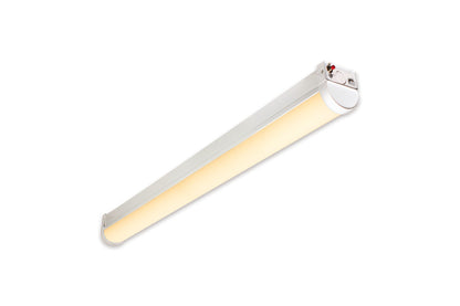 LIGHTSPAN+ T8 BATTEN 4FT EM3HR & MW SENSOR POWER & CCT ADJUSTABLE - 22/27/34/40W 3000/4000/6300K 2970-5800LM 145LM/W 120 BEAM LINKABLE NON-DIMM INTEGRAL - ILBTC123