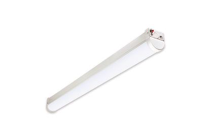 LIGHTSPAN+ T8 BATTEN 4FT EM3HR POWER & CCT ADJUSTABLE - 22/27/34/40W 3000/4000/6300K 2970-5800LM 145LM/W 120 BEAM LINKABLE NON-DIMM INTEGRAL - ILBTC121