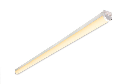 LIGHTSPAN+ T8 BATTEN 6FT MW SENSOR POWER & CCT ADJUSTABLE - 36/42/50/63W 3000/4000/6300K 4860-9130LM 145LM/W 120 BEAM LINKABLE NON-DIMM INTEGRAL - ILBTC142