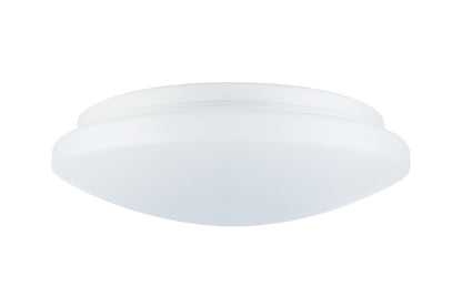 VALUE+ CEILING/WALL LIGHT 288MM DIA IP44 1200LM 12W 4000K 120 BEAM NON-DIMM INTEGRAL - ILBHE076