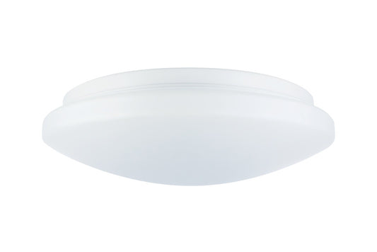 VALUE+ CEILING/WALL LIGHT 288MM DIA IP44 1200LM 12W 4000K 120 BEAM NON-DIMM INTEGRAL - ILBHE076