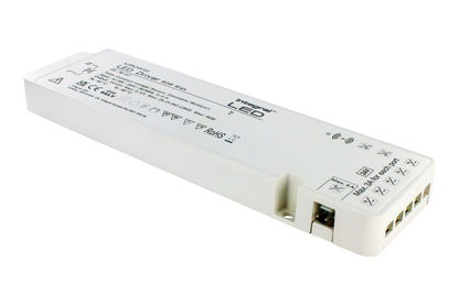 CONSTANT VOLTAGE MULTIPORT (7+1) DRIVER SENSOR DIMMABLE 60W MAX 24VDC ...