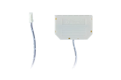 24V CHANNEL SPLITTER 6 PORT 2PIN 2.54MM WHITE CLIP 3A MAX - ILDRAA125