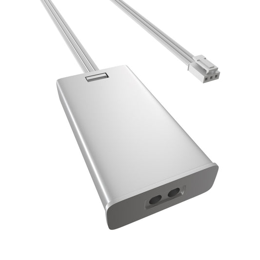 12V AND 24V MASTER SENSOR IR DOOR ON/OFF SURFACE MOUNTED WITH 3PIN CLIP 1.5M - ILDRAA106