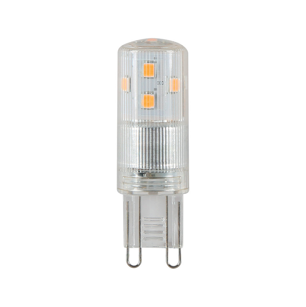 G9 BULB 300LM 2.7W 4000K DIMMABLE 300 BEAM INTEGRAL - ILG9DC014