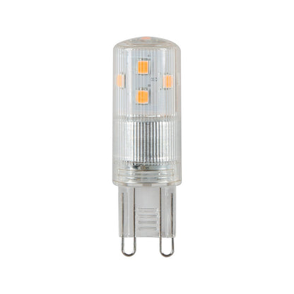 G9 BULB 300LM 2.7W 4000K DIMMABLE 300 BEAM INTEGRAL - ILG9DC014