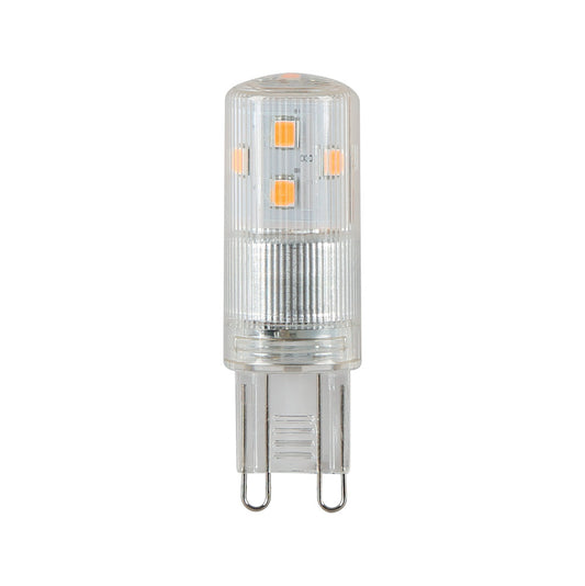 G9 BULB 300LM 2.7W 4000K DIMMABLE 300 BEAM INTEGRAL - ILG9DC014
