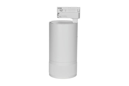 FOCUSPRO 32W WHITE LED SPOT LIGHT NON-DIMMABLE ZOOMABLE BEAM ANGLE 16-42 DEG TRACK MOUNTED 3 CIRCUIT 3000K 182MM CRI90 1958LM 80LM/W 220-240V - ILTSL012