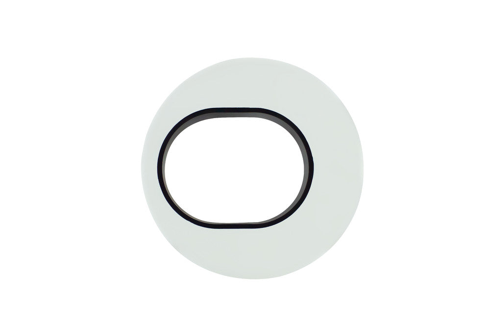 50MM OVAL ACCESSORY FOR ACCENTPRO DOWNLIGHTS - ILDL50PA016