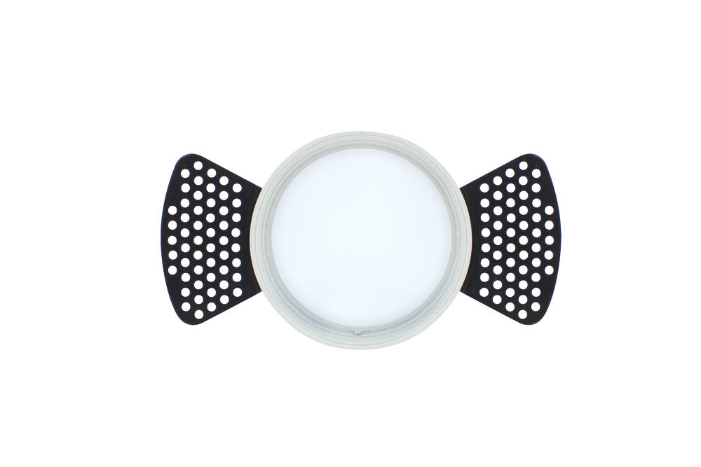 50MM TRIMLESS MOUNTING ACCESSORY FOR ACCENTPRO DOWNLIGHTS - ILDL50PA015