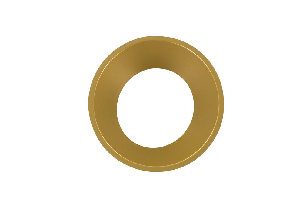 50MM MATT GOLD REFLECTOR FOR ACCENTPRO DOWNLIGHTS - ILDL50PA023