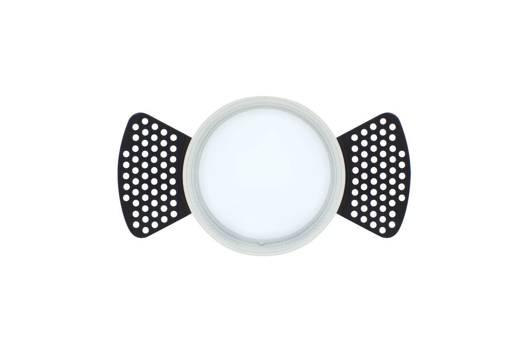 75MM TRIMLESS MOUNTING ACCESSORY FOR ACCENTPRO DOWNLIGHTS - ILDL75PA024