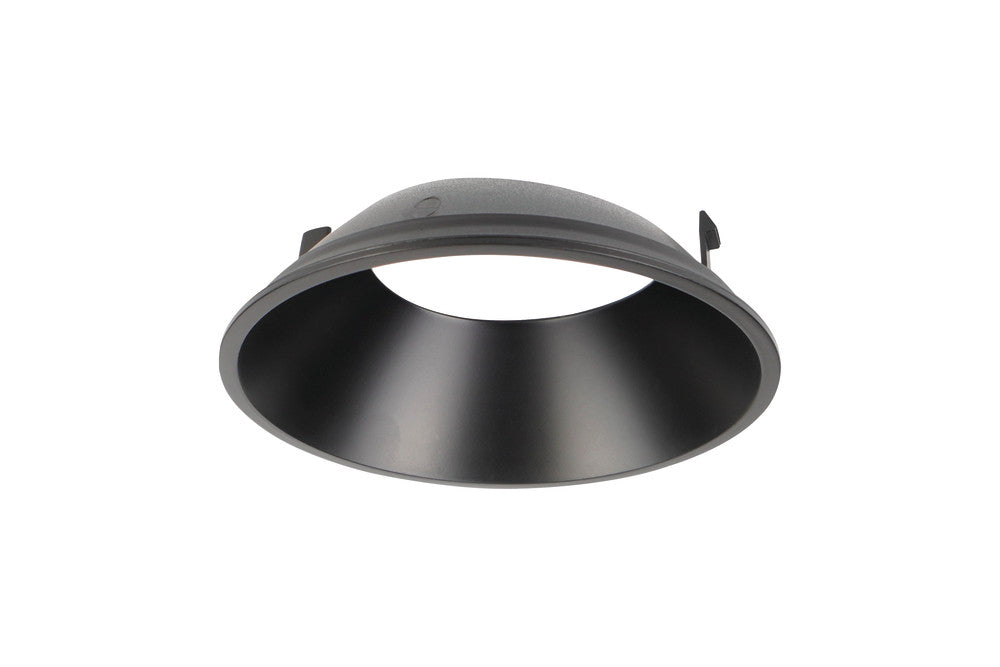 75MM MATT BLACK REFLECTOR FOR ACCENTPRO DOWNLIGHTS - ILDL75PA028