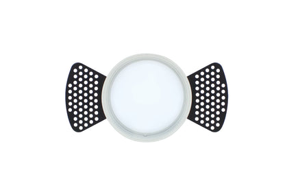 95MM TRIMLESS MOUNTING ACCESSORY FOR ACCENTPRO DOWNLIGHTS - ILDL95PA033