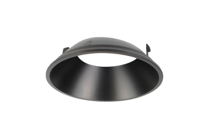 95MM MATT BLACK REFLECTOR FOR ACCENTPRO DOWNLIGHTS - ILDL95PA037