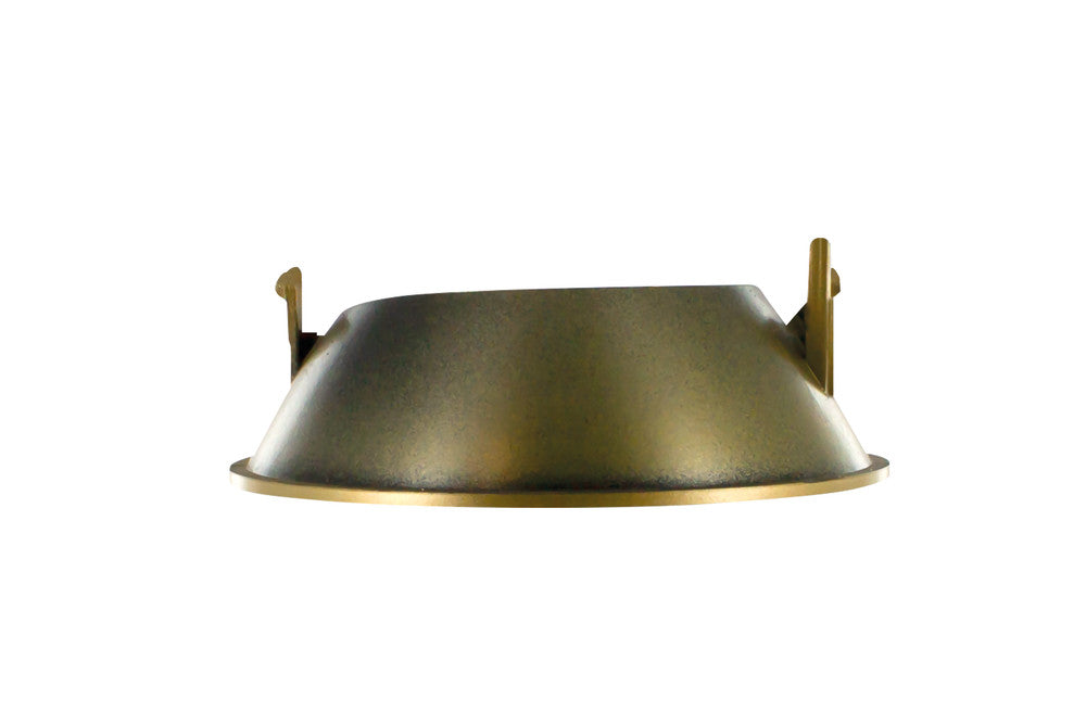 120MM MATT GOLD REFLECTOR FOR ACCENTPRO DOWNLIGHTS - ILDL120PA050