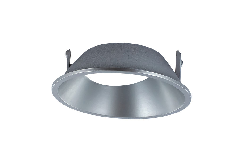 120MM MATT SILVER REFLECTOR FOR ACCENTPRO DOWNLIGHTS - ILDL120PA049