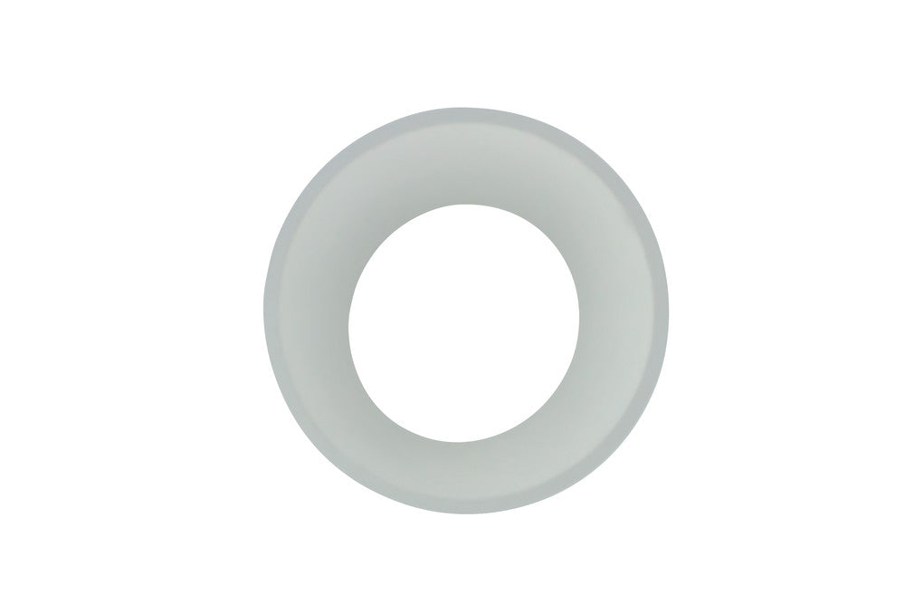 120MM MATT WHITE REFLECTOR FOR ACCENTPRO DOWNLIGHTS - ILDL120PA045