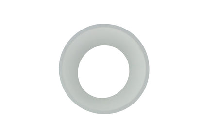 120MM MATT WHITE REFLECTOR FOR ACCENTPRO DOWNLIGHTS - ILDL120PA045