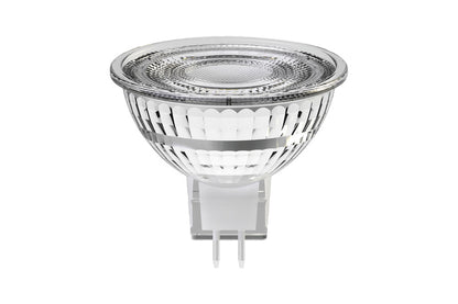 GLASS MR16 BULB GU5.3 380LM 3.4W 4000K NON-DIMM 36 BEAM INTEGRAL - ILMR16NE045