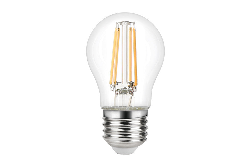 OMNI FILAMENT GOLF BALL BULB E27 470LM 3.4W 2700K DIMMABLE 320 BEAM CLEAR INTEGRAL - ILGOLFE27DC061