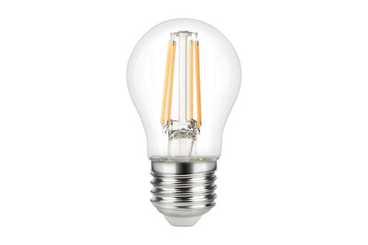 OMNI FILAMENT GOLF BALL BULB E27 470LM 3.4W 2700K DIMMABLE 320 BEAM CLEAR INTEGRAL - ILGOLFE27DC061