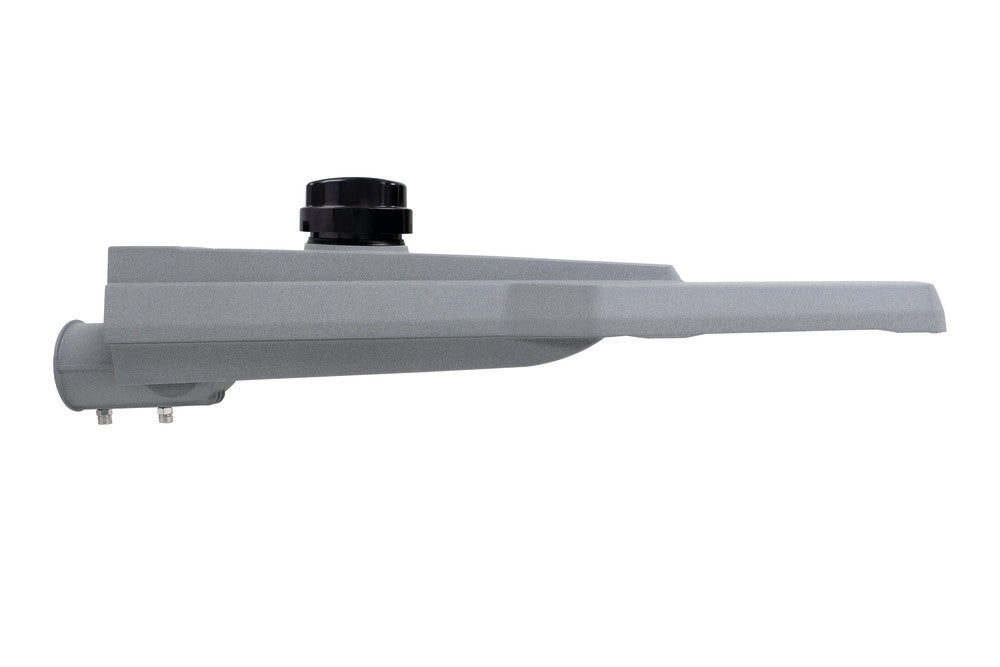MATRIX MINI STREET LIGHT 4650LM 30W 4000K OPTIC-T2M IP66 34 TO 48MM DIA SPIGOT CLAMP NFC IK09 NEMA3 WITH CAP & AUTO-DISCONNECT RAL7037 - ILSLB001