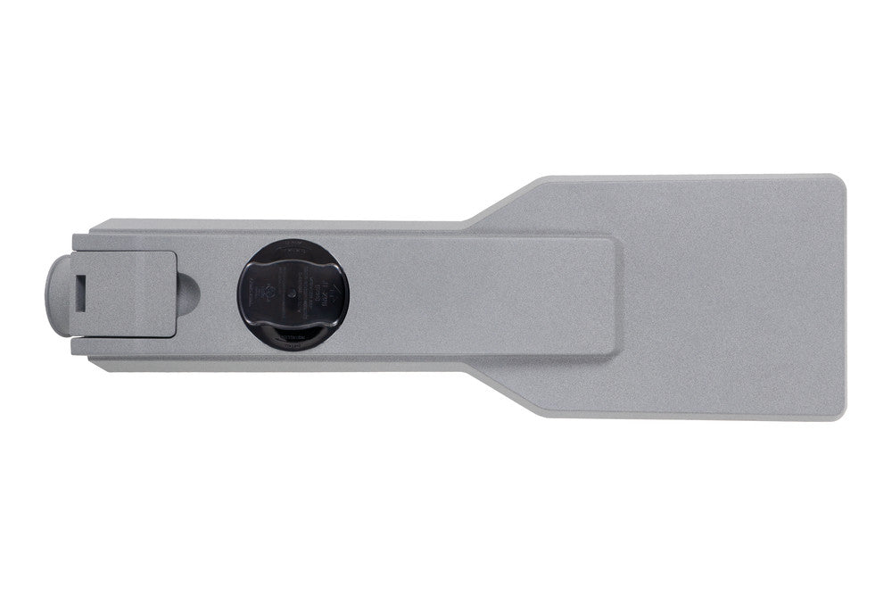 MATRIX MINI STREET LIGHT 4650LM 30W 4000K OPTIC-T2M IP66 34 TO 48MM DIA SPIGOT CLAMP NFC IK09 NEMA3 WITH CAP & AUTO-DISCONNECT RAL7037 - ILSLB001