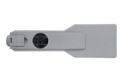 MATRIX MINI STREET LIGHT 7500LM 50W 4000K OPTIC-T2M IP66 34 TO 48MM DIA SPIGOT CLAMP NFC IK09 NEMA3 WITH CAP & AUTO-DISCONNECT RAL7037 - ILSLB002