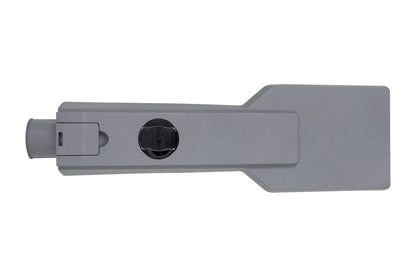 MATRIX MIDI STREET LIGHT 12000LM 80W 4000K OPTIC-T2M IP66 60MM DIA SPIGOT CLAMP NFC IK09 NEMA3 WITH CAP & AUTO-DISCONNECT RAL7037 - ILSLB003